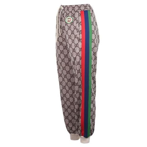 gucci supreme pant|GUCCI® Official .